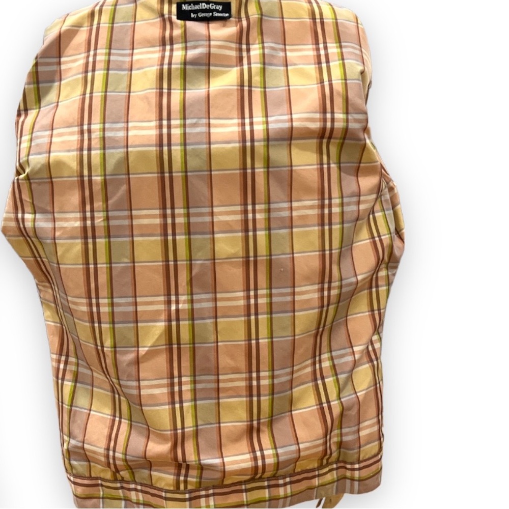 George Simonton Fully Lined Multiple Pockets Ligh… - image 4